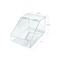 Azar Displays 1.5 Gallon Acrylic Candy Bin W/ Lift-Open Top and Scoop 400418 - alternate 7